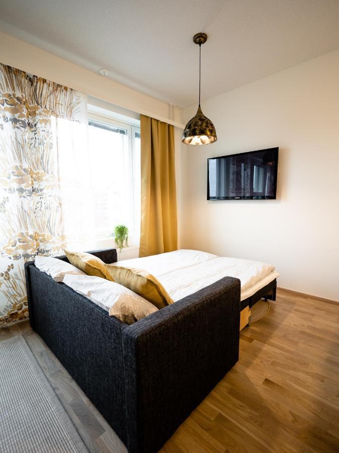First Aparthotel Comet Rovaniemi Exteriör bild