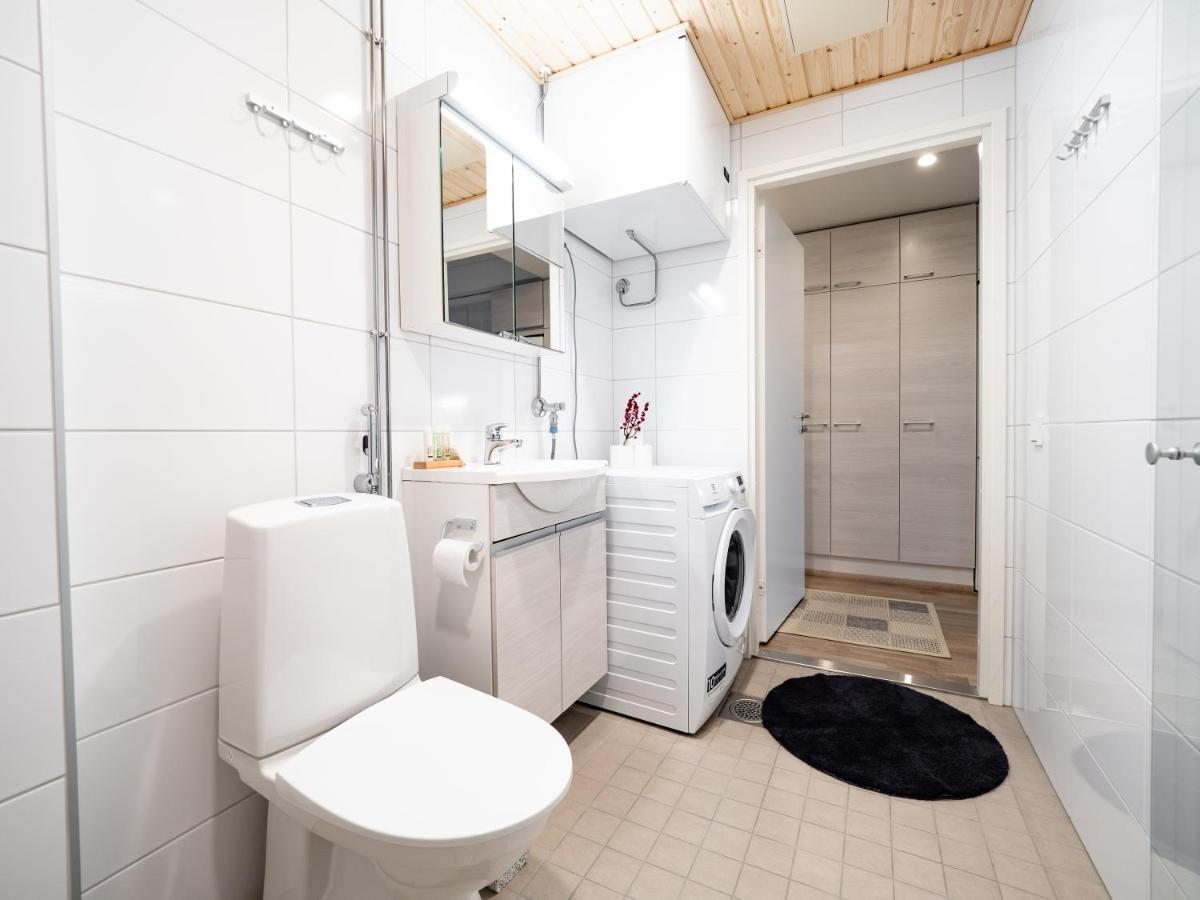 First Aparthotel Comet Rovaniemi Exteriör bild