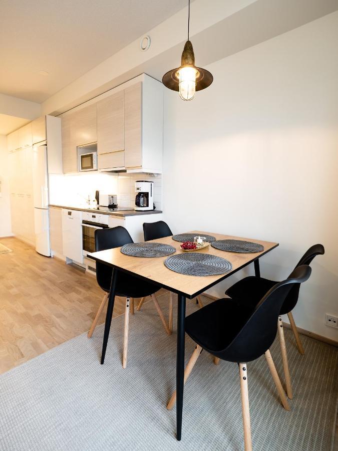 First Aparthotel Comet Rovaniemi Exteriör bild