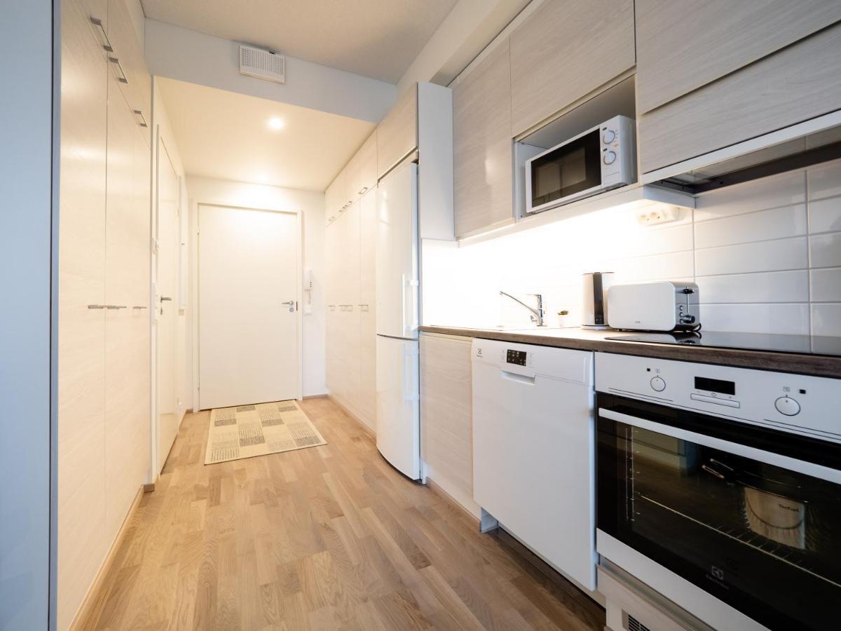 First Aparthotel Comet Rovaniemi Exteriör bild