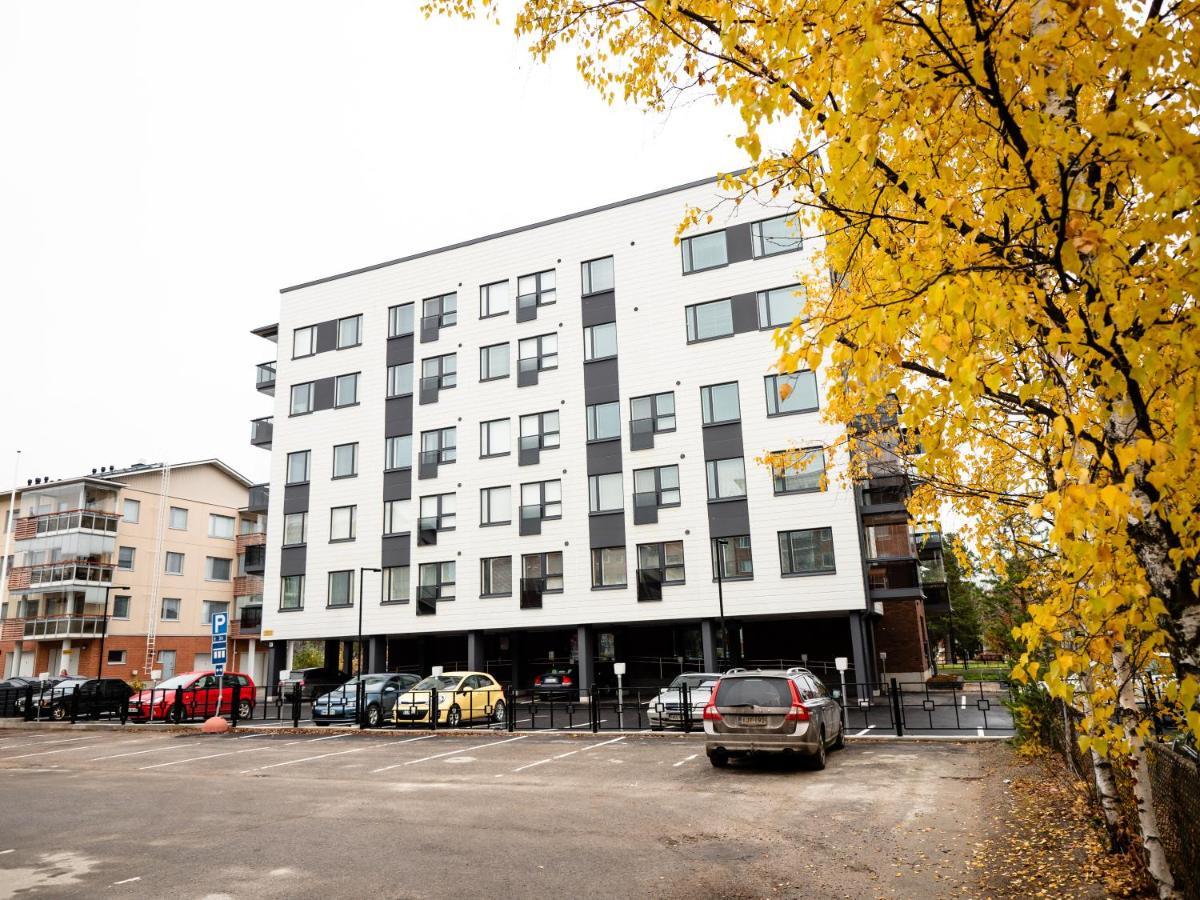 First Aparthotel Comet Rovaniemi Exteriör bild